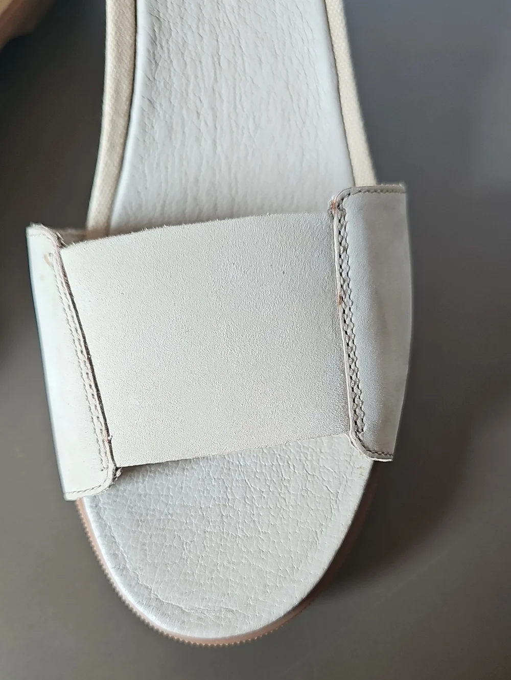 SOREL Women's JOANIE II Velcro Ankle Strap Wedge Zipper Heel Sandal  Size 10
